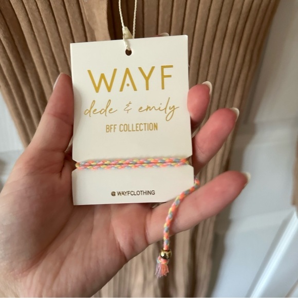 Tan Midi Dress - Picture 7 of 10